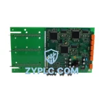 ABB 3BHE021951R0124 KVC758A Industrial Network Interface for Symphony Plus Systems