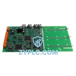 ABB 3BHE021951R0124 KVC758A Industrial Network Interface for Symphony Plus Systems