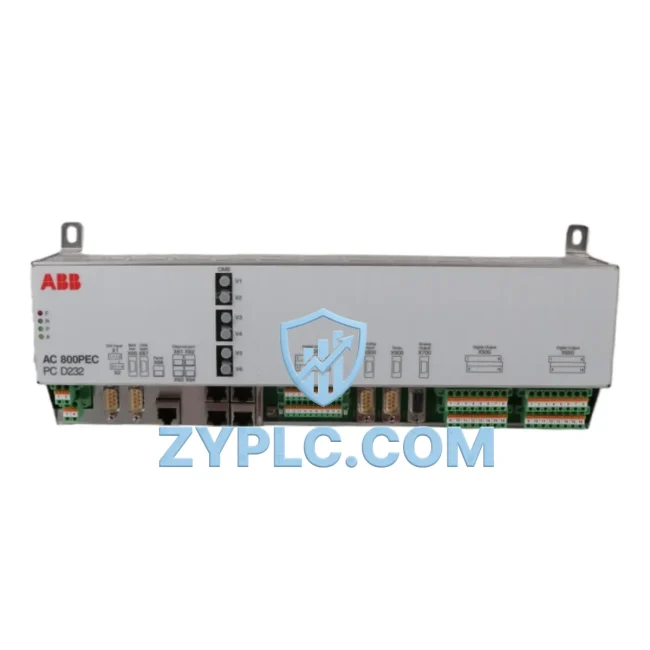 ABB PCD232 A106 System-Ready Communication for AC800M Architecture