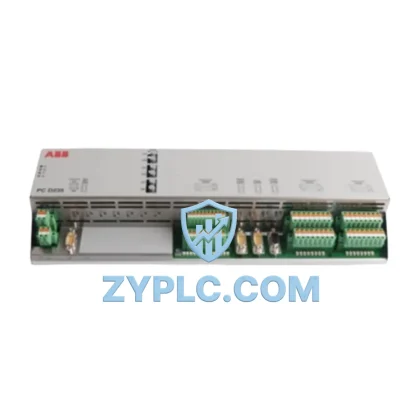 ABB 3BHE022294R0101 Energy-Saving Analog Input Module product image