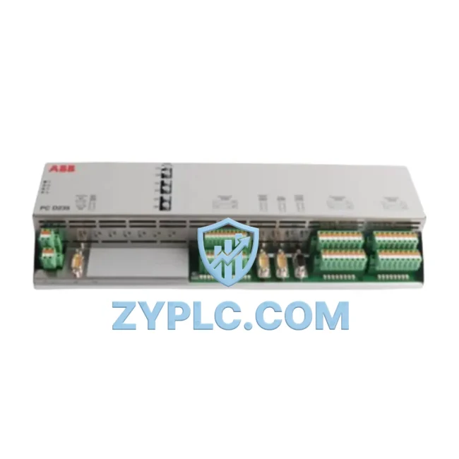 ABB 3BHE022294R0101 Analog Input Module