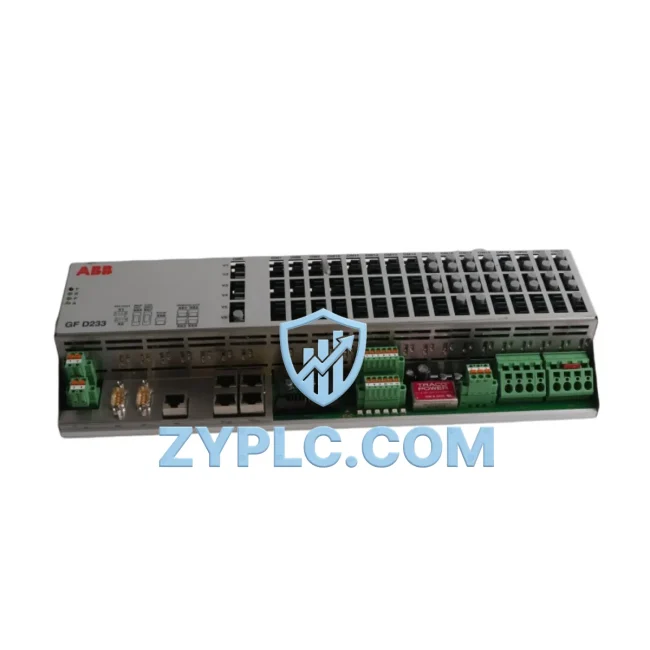 ABB 3BHE022294R0103 Energy-Saving Excitation Controller | Unitrol