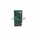 ABB 3BHE023681R0101 Industrial Input Filter Module for UCD224 Systems