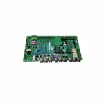 ABB 3BHE023681R0101 Industrial Input Filter Module for UCD224 Systems