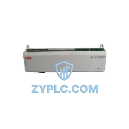ABB 3BHE023784R1023 PPD113 B01-10 Profibus Communication Interface | AC800M 3BHE023784R1023 PPD113 B01-10-150000 ABB
