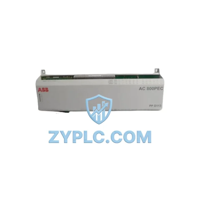 ABB 3BHE023784R1023 PPD113 B01-10 Profibus Communication Interface | AC800M
