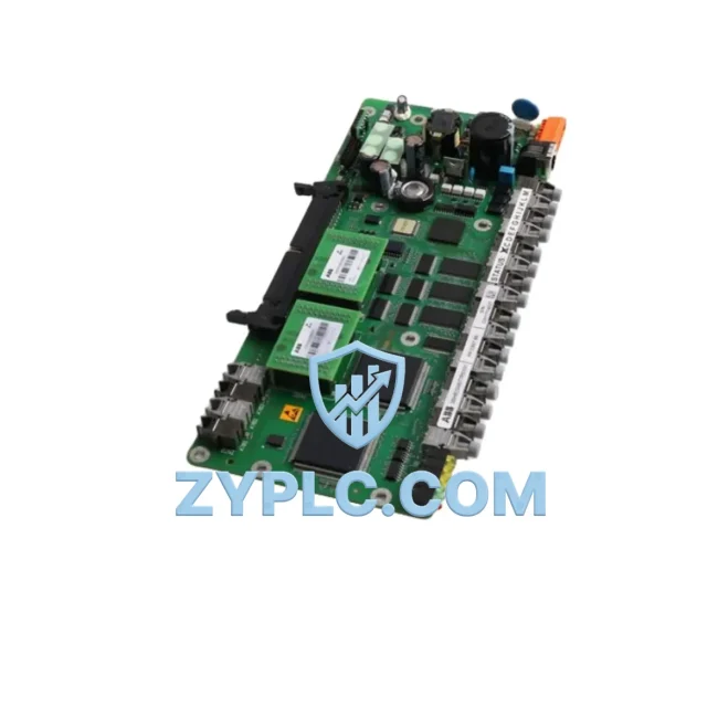 ABB 3BHE024642R0101 Industrial Network Interface for AC800M Systems
