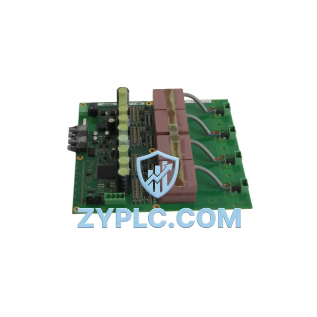 ABB 3BHE024747R0101 Analog Output Module Unitrol
