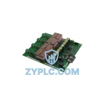 ABB 3BHE024747R0101 Analog Output Module Unitrol