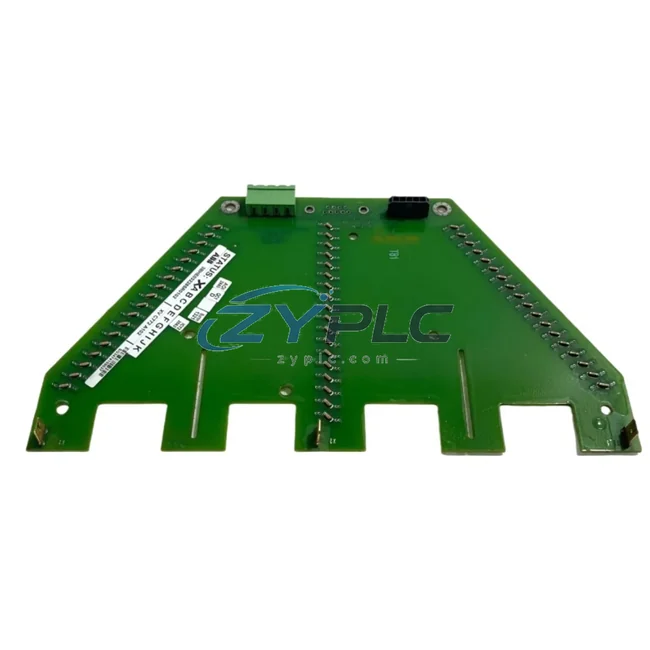 ABB 3BHE032285R0102 XVC772 A102 HVD Control Board for ACS Series Systems