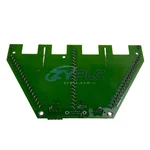 ABB 3BHE032285R0102 XVC772 A102 HVD Control Board for ACS Series Systems