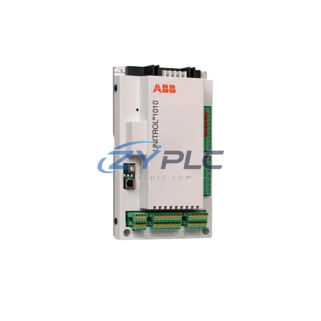 ABB 3BHE035301R1002 Excitation Control Unit
