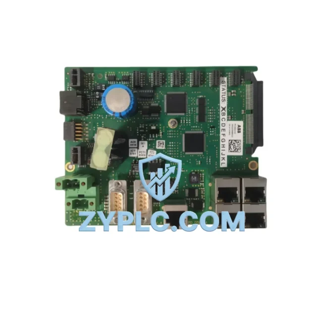 ABB 3BHE037649R0101 PDD500 A101 System-Ready DCS Module for AC800M Architecture
