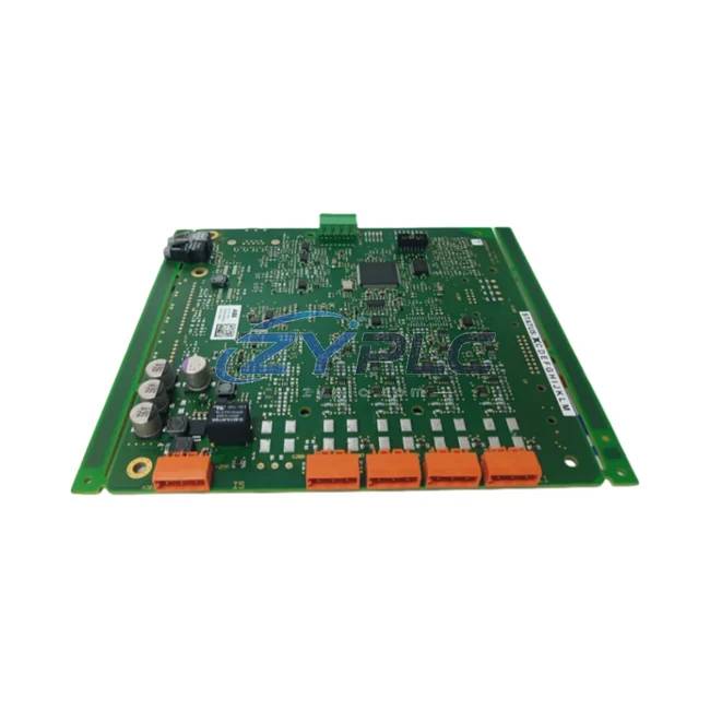 ABB 3BHE037864R0108 UNF911 B108 Excitation Control for UNITROL