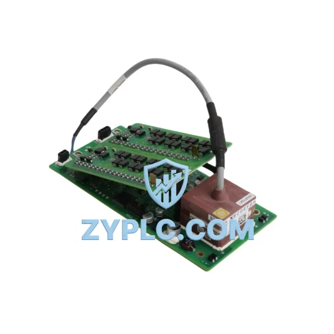ABB 3BHE044249R04002 GDC806-C4002 Industrial Network Interface for GDC800 Systems