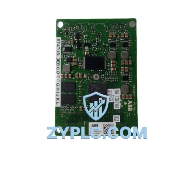ABB 3BHE044481R0101 PPE091 A101 Energy-Saving Analog I/O Module