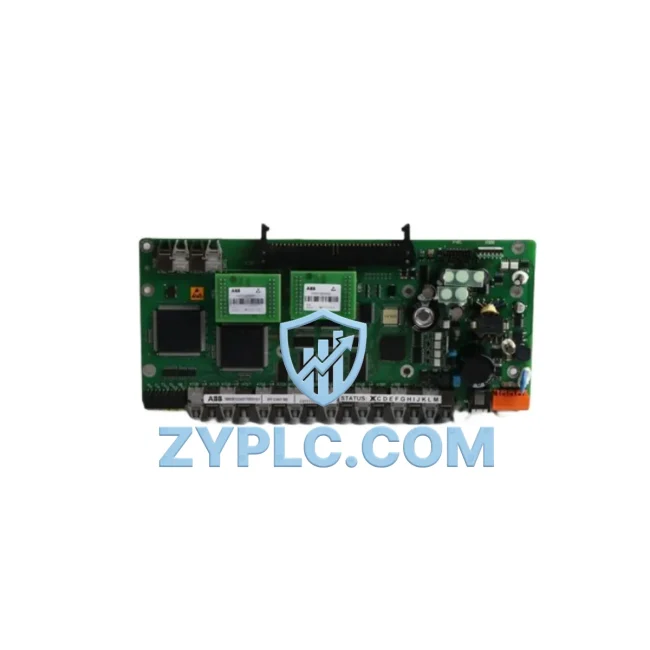 ABB 3BHE047217R0101 System-Ready Interface Module for AC800M Architecture