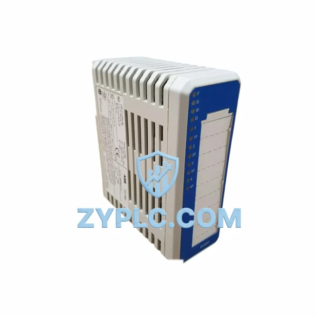 ABB 3BSC690074R1 Industrial Network Interface for AC500 Systems
