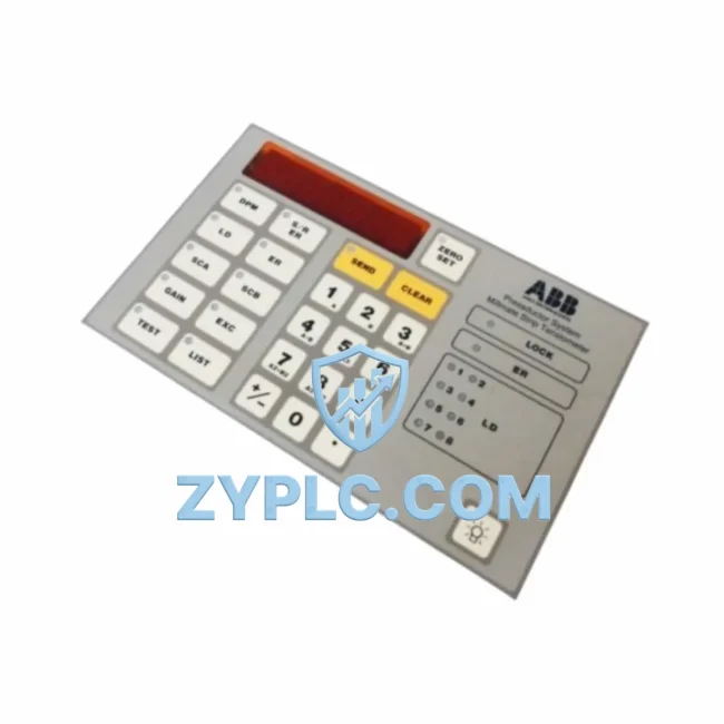 ABB 3BSE000460R1 PFBO161 Network Interface AC500