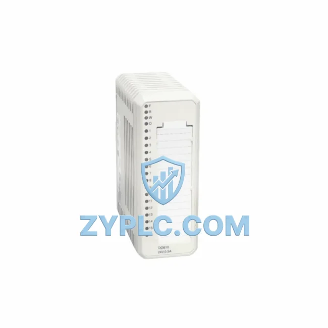 ABB 3BSE008510R1 Energy-Saving DO810 for Optimized S800 Automation