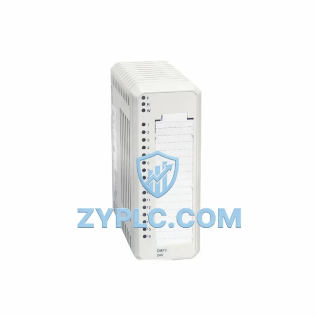 ABB 3BSE008580R1 PM810V1 Network Interface for AC500 Systems