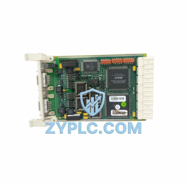 ABB 3BSE014666R1 CI541V1 Profibus Communication Gateway | AC500