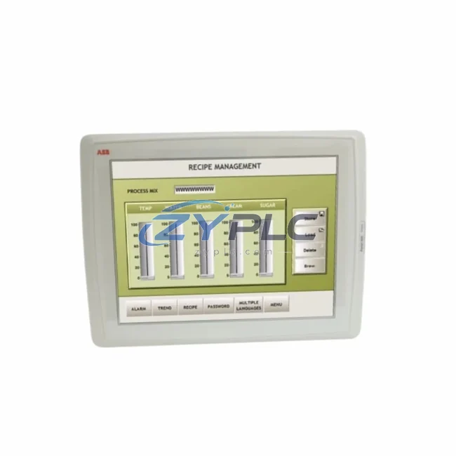 ABB 3BSE042236R1 HMI Module for Panel 800