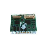 ABB 3BSE050201R1 PM866-2 System-Ready Redundant Processor for AC800M Architecture