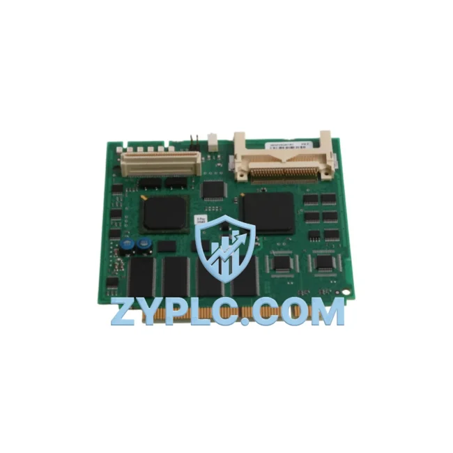ABB 3BSE050201R1 PM866-2 System-Ready Redundant Processor for AC800M Architecture