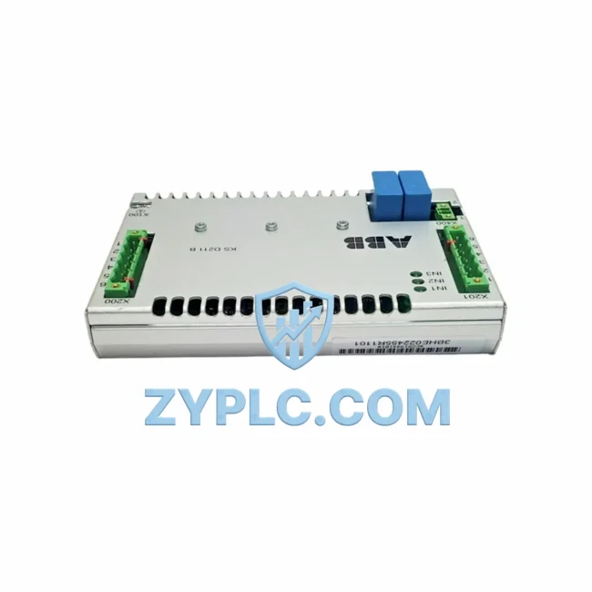 ABB 3BSE0651010R2 System-Ready Digital I/O Module for S800 Architecture