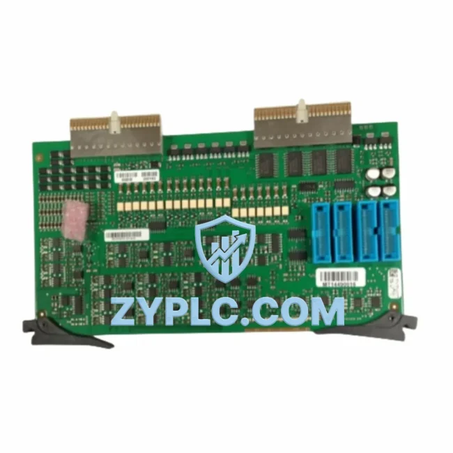 ABB 3BUS208797-001 Industrial Network Interface for AC500 Systems