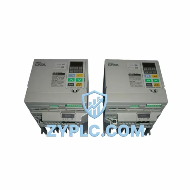 Omron 3G3EV-AB007M-E Industrial Network Interface for 3G3EV Systems