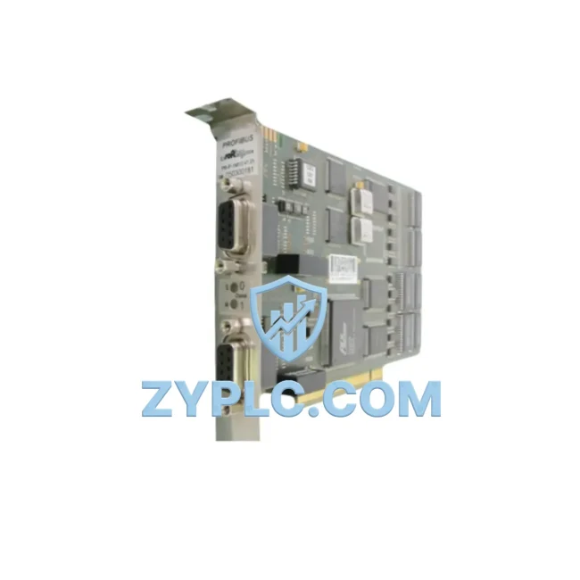 ABB 3HAC023047-001 DSQC637 System-Ready Profibus-DP Adapter for IRC5 Architecture