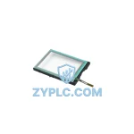 ABB 3HAC023195-006 HMI Touch Screen Panel for IRC5 Systems