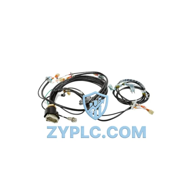 ABB 3HAC025734-001 Axis Motor for IRB 2600