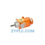 ABB 3HAC033224-001 IRB6620 Motor with Pinion Axis Drive