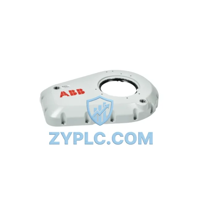 ABB 3HAC058947-004 IRB6650S Cover with Gasket | IRB Series Spare Part