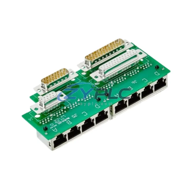 ABB 3HEA800906-001 Node Splitter IRC5 Industrial Network Interface
