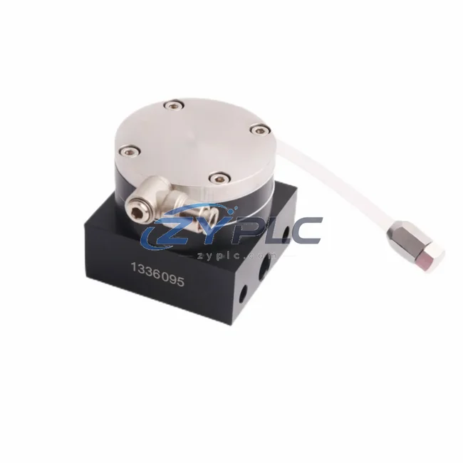 ABB 3HNA015717-001 Pressure Control Valve | IRC5 Series