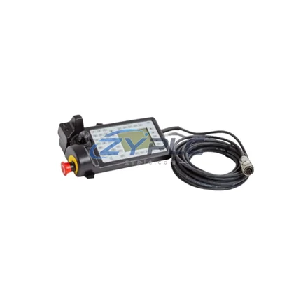 ABB 3HNE00442-1 Industrial Teach Pendant for IRC5 Architecture 3HNE00442-1 ABB