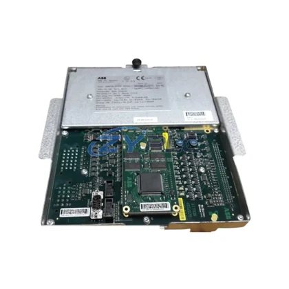 ABB 3HNE09204-1 Control Module for S4C+