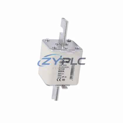 Siemens 3NE3338-8 Industrial Fuse Link for 3NE Series Architecture 3NE3338-8 Siemens