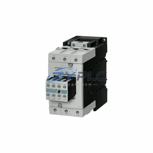 Siemens 3RT1045-1BB40 Contactor for SIRIUS Automation