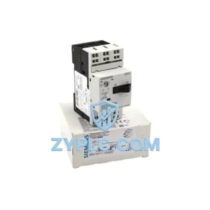Siemens 3RV1011-1GA20 Energy-Saving Circuit Breaker 3RV1011-1GA20 Siemens