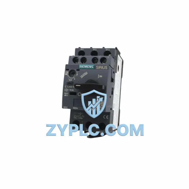 Siemens 3RV6011-1BA15 Industrial Network Interface for SIRIUS 3RV6 Systems