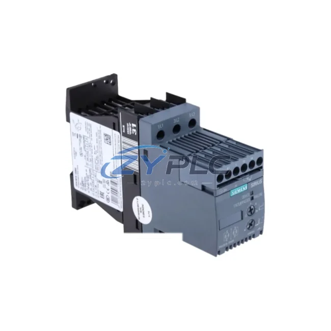 Siemens 3RW3018-1BB04 Soft Starter for 3RW30