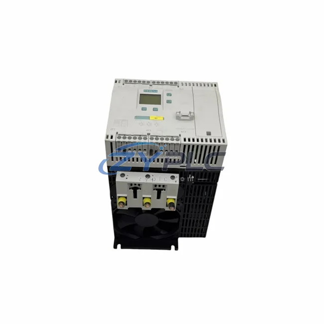 Siemens 3RW4422-1BC44 Soft Starter for 3RW44 Automation