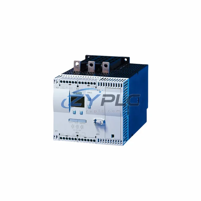 Siemens 3RW4434-6BC44 Soft Starter for SIRIUS 3RW44