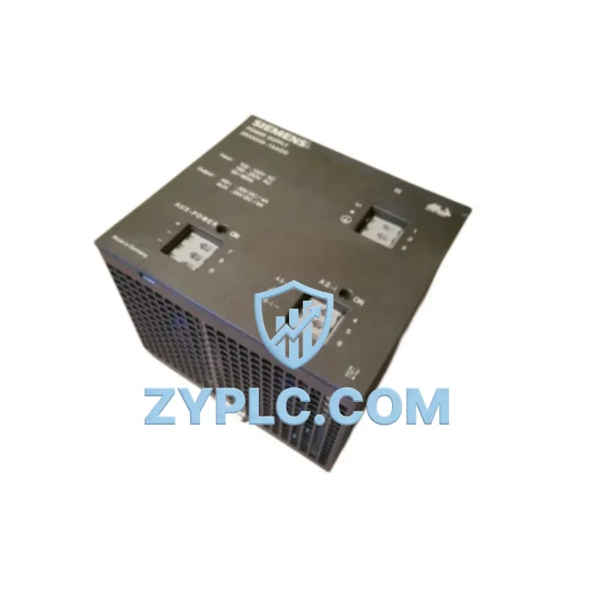 Siemens 3RX9306-1AA00 System-Ready AS-i Power Supply for AS-Interface Architecture