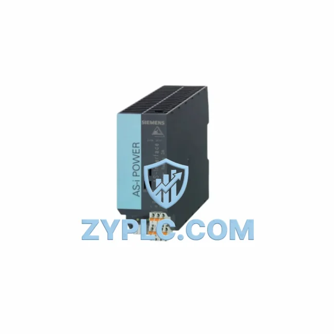 Siemens 3RX9501-0BA00 System-Ready AS-i Power Supply for 3RX9 Architecture